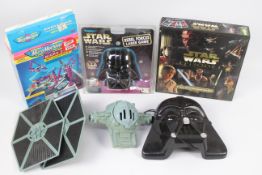 Kenner, Micro Machines, Tiger Electronics,