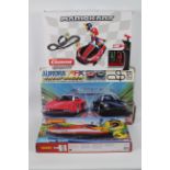 MarioKart - Carrera - Tomy - Aurora Ghost Racer - Hornby Junior.