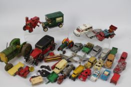 Dinky Toys, Corgi, Franklin Mint, Mettoy,