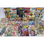 Marvel Comics - In excess of 30 comics in excellent condition to include: The Wolverine Saga Book