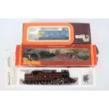 Hornby, Lima - Two boxed locomotives.