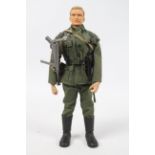 Takara, Combat Joe - An unboxed 12" Combat Joe German Infantryman by Takara.