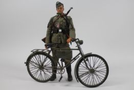 Dragon - An unboxed Dragon WWII German Forces 1:6 scale #70155 "Dieter' Wehermacht Infantryman &