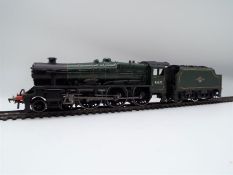 Bachmann - an OO gauge model 4-6-0 locomotive and tender, 'Prince Rupert' running no 45671,