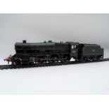 Bachmann - an OO gauge model 4-6-0 locomotive and tender, 'Prince Rupert' running no 45671,