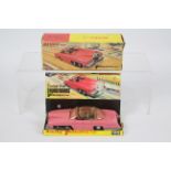 Dinky Toys - Thunderbirds - A Boxed 100 Lady Penelopes FAB 1 From 'Thunderbirds' Pink body,