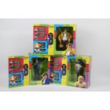 McFarlane Toys - Three boxed Special Edition 9" 'Austin Powers' action figures.