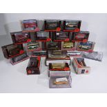 EFE, Corgi Original Omnibus - 22 boxed diecast 1:76 scale model buses.