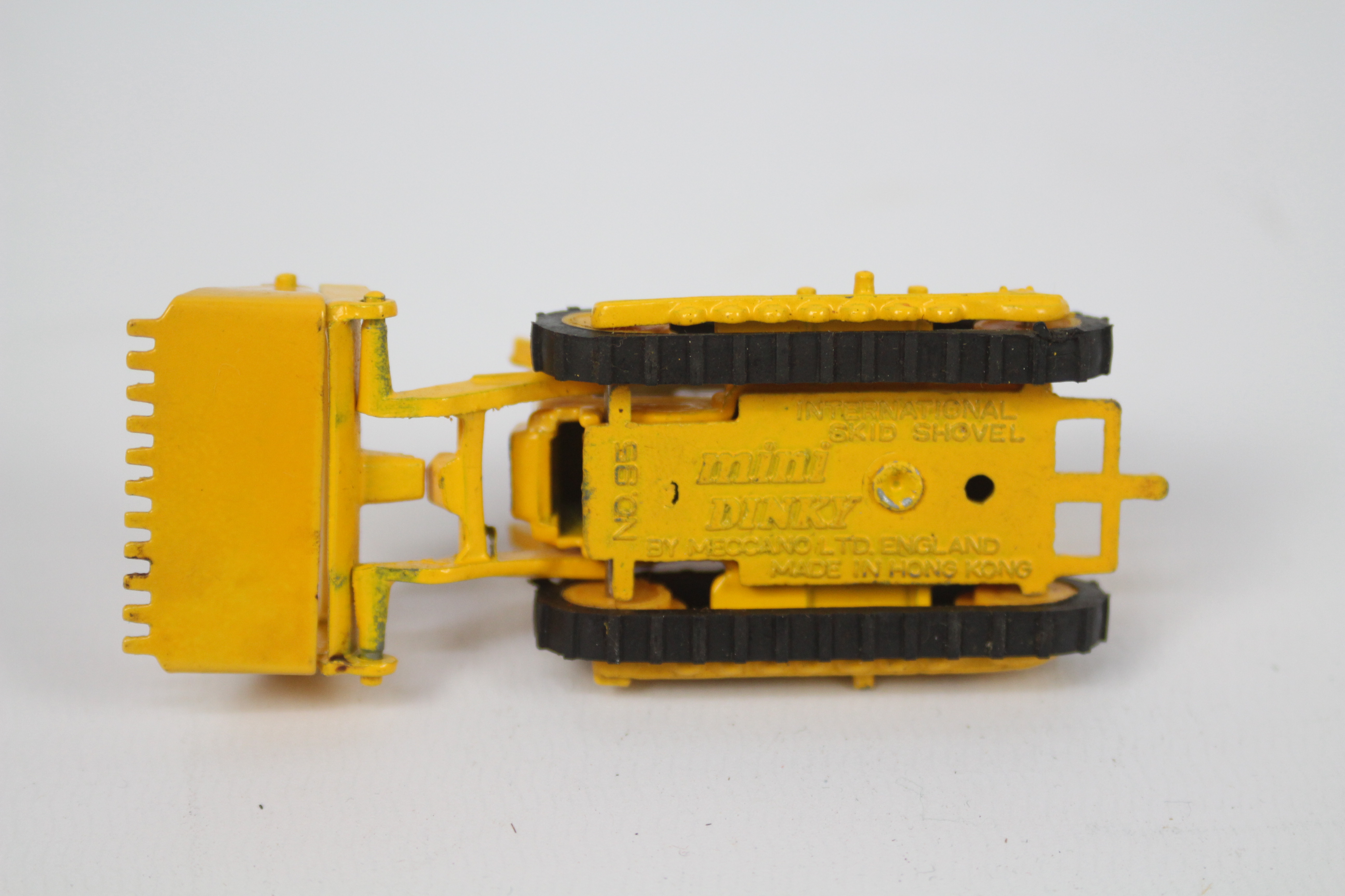 Mini-Dinky - A rare boxed Mini-Dinky Skid Loader # 95. - Image 4 of 5