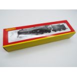 Hornby Super Detail - an OO gauge DCC Ready model Clan class 4-6-2 locomotive and tender,