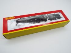 Hornby Super Detail - an OO gauge DCC Ready model Clan class 4-6-2 locomotive and tender,