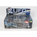 Product Enterprise - A boxed Product Enterprise diecast UFO SHADO Control Mobile.