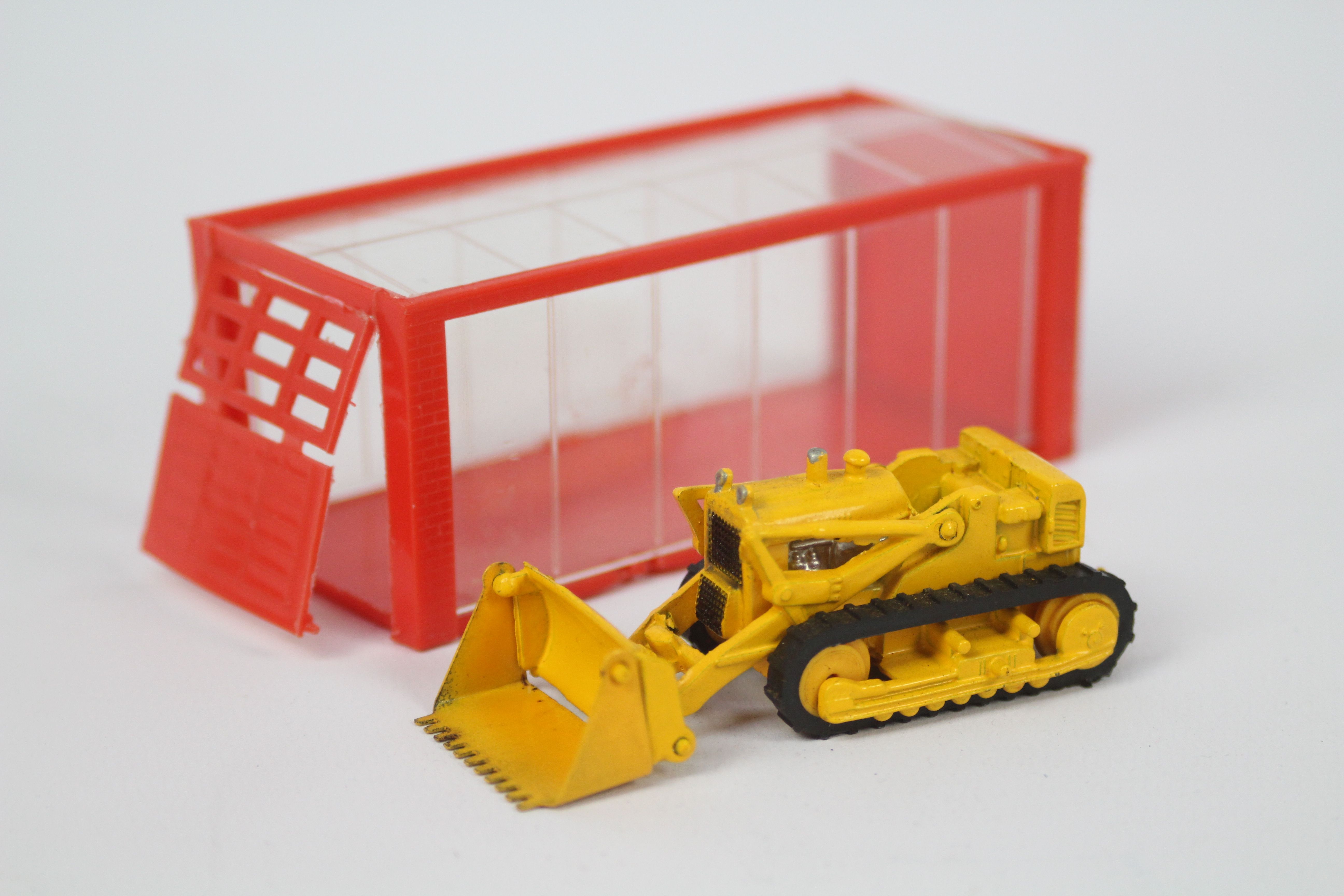 Mini-Dinky - A rare boxed Mini-Dinky Skid Loader # 95. - Image 3 of 5