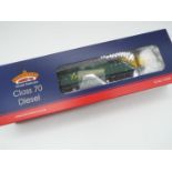 Bachmann - an OO gauge 21DCC model class 70 diesel electric locomotive,