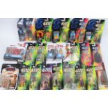 Star Wars - Kenner - Hasbro - In excess of 20 Star Wars: The Power of The Force,