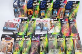 Star Wars - Kenner - Hasbro - In excess of 20 Star Wars: The Power of The Force,