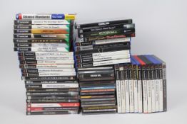 Nintendo Gamecube - Play Station - A collection of 60 x boxed games including Play Station 2