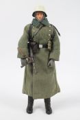 Dragon - An unboxed Dragon WWII German Forces 1:6 scale #70030 "Hans' Moscow 1941 Wehrmacht