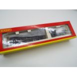 Hornby - an OO gauge DCC Ready model Royal Scot class locomotive and tender,