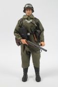 Dragon - An unboxed Dragon WWII German Forces 1:6 scale #70117 'Johannes' Field Gendarmerie