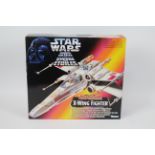 Star Wars, Kenner - A boxed Star Wars Electronic X-Wing Fighter by Kenner.