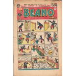 THE BEANO COMIC AUG 20TH 1949 ISSUE 370