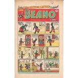 THE BEANO COMIC SEPT 10TH 1949 ISSUE 373