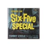 MUSIC / RECORDS - 10 INCH STARS OF SIX-FIVE SPECIAL