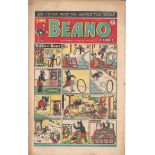 THE BEANO COMIC OCT 29TH 1949 ISSUE 380