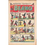 THE BEANO COMIC APRIL 2ND 1949 ISSUE 358