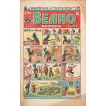 THE BEANO COMIC MAR 5TH 1949 ISSUE 356