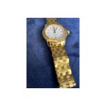 JEWELLERY - LATE 20th CENTURY TISSOT LADIES BALLADE WRIST WATCH