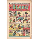 THE BEANO COMIC FEB 5TH 1949 ISSUE 354