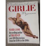 GLAMOUR - THE ILLUSTRATED HISTORY OF GIRLIE MAGAZINES