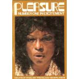 GLAMOUR - VINTAGE GERMAN PLEASURE MAGAZINE NUMBER 21