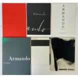 ARMANDO. (Inleiding bij de opening v.d. tentoonstelling 'Armando als tekenaar' in het