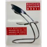 FURNITURE -- VEGESACK, A. v. Deutsche Stahlrohr Möbel. 650 Modelle aus Katalogen v