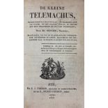 OLINGER, Ph. De kleine Telemachus, Of kort begrip v.d. lotgevallen van Telemachus