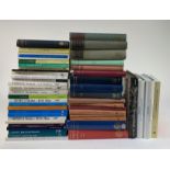 COLLECTION of 47 works by Greek and Latin authors. Dif. sizes. Or