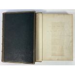 RUSKIN, J. Modern Painters, volume V. London, Smith, Elder & Co., 1860. In