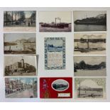 NIJMEGEN -- COLLECTION of 505 picture postcards of Nijmegen (and surroundings), the majority