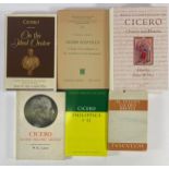 CICERO -- MAY, J.M., ed. Brill's companion to Cicero. Oratory and rhetoric. 2002