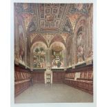 KÖHLER, H. Polychrome Meisterwerke der monumentalen Kunst in Italien vom V. bis