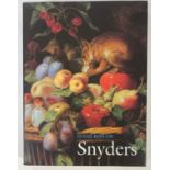 KOSLOW, S. Frans Snyders, the noble estate, 17th-c. still-life and