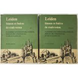 LEIDEN -- OERLE, H.A. v. Leiden binnen en buiten de stadsvesten. De geschied