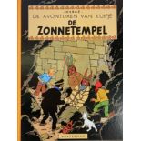 HERGÉ. De Avonturen van Kuifje (facsimile series). Brussels, Casterman, 2000-2008. 21 vols