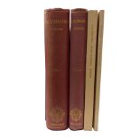 CALLIMACHUS. (Fragmenta; Hymni et Epigrammata). Ed. R. Pfeiffer. Oxford, 1949-53. 2 vols