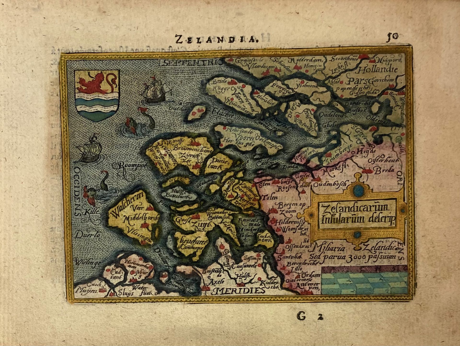 LOW COUNTRIES -- COLLECTION of 24 small engr. maps of several parts of