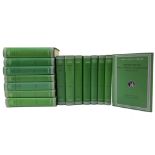 LOEB CLASSICAL LIBRARY -- ATHENAEUS. The learned banqueters. Ed. & transl. by S.D. Olson