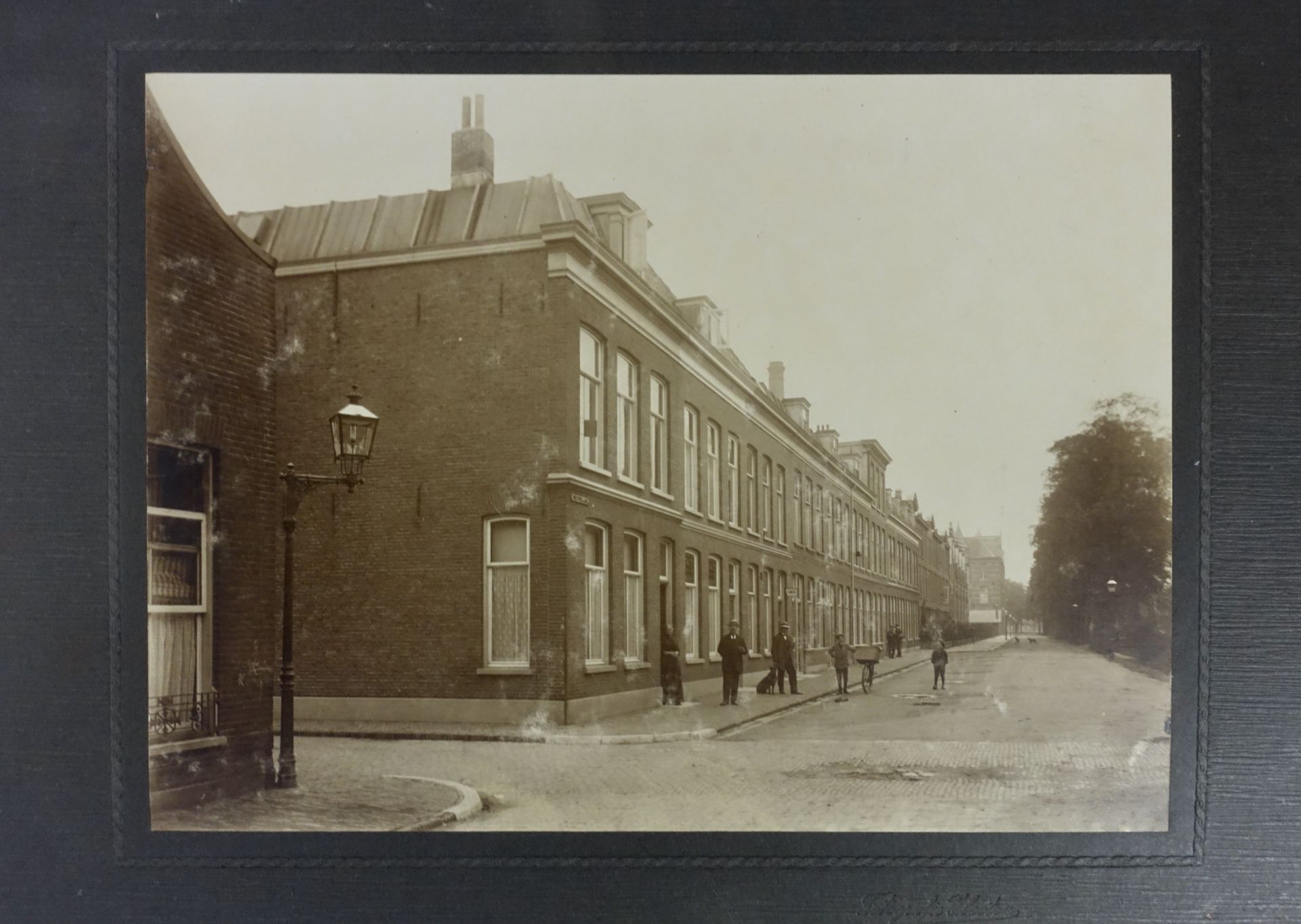 DELFT -- "GEZICHTEN OP DELFT 1915". Album dedicated to the inner city of - Bild 3 aus 5